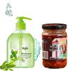 Liushen Refreshing Hand Sanitizer 500ml & Braised Beef Sauce 200g Bundle