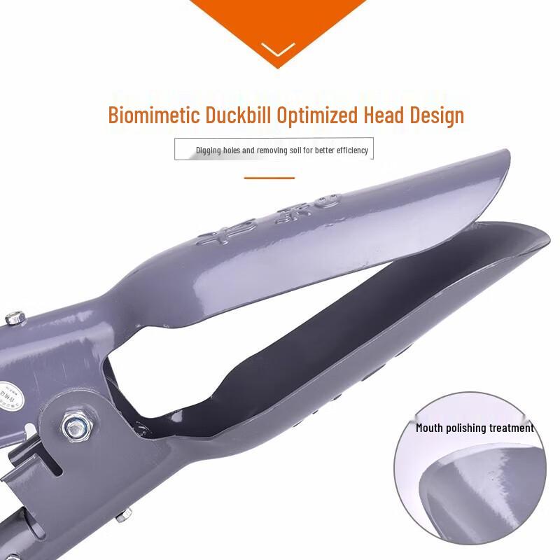 Lijin Multifunctional Duckbill Digging Tool