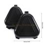 QX2E Pet Earmuffs Ear Cover with Sound Absorbing Cushion for Noise Reduction Noise Cancelling Pet Dog Ear Cover