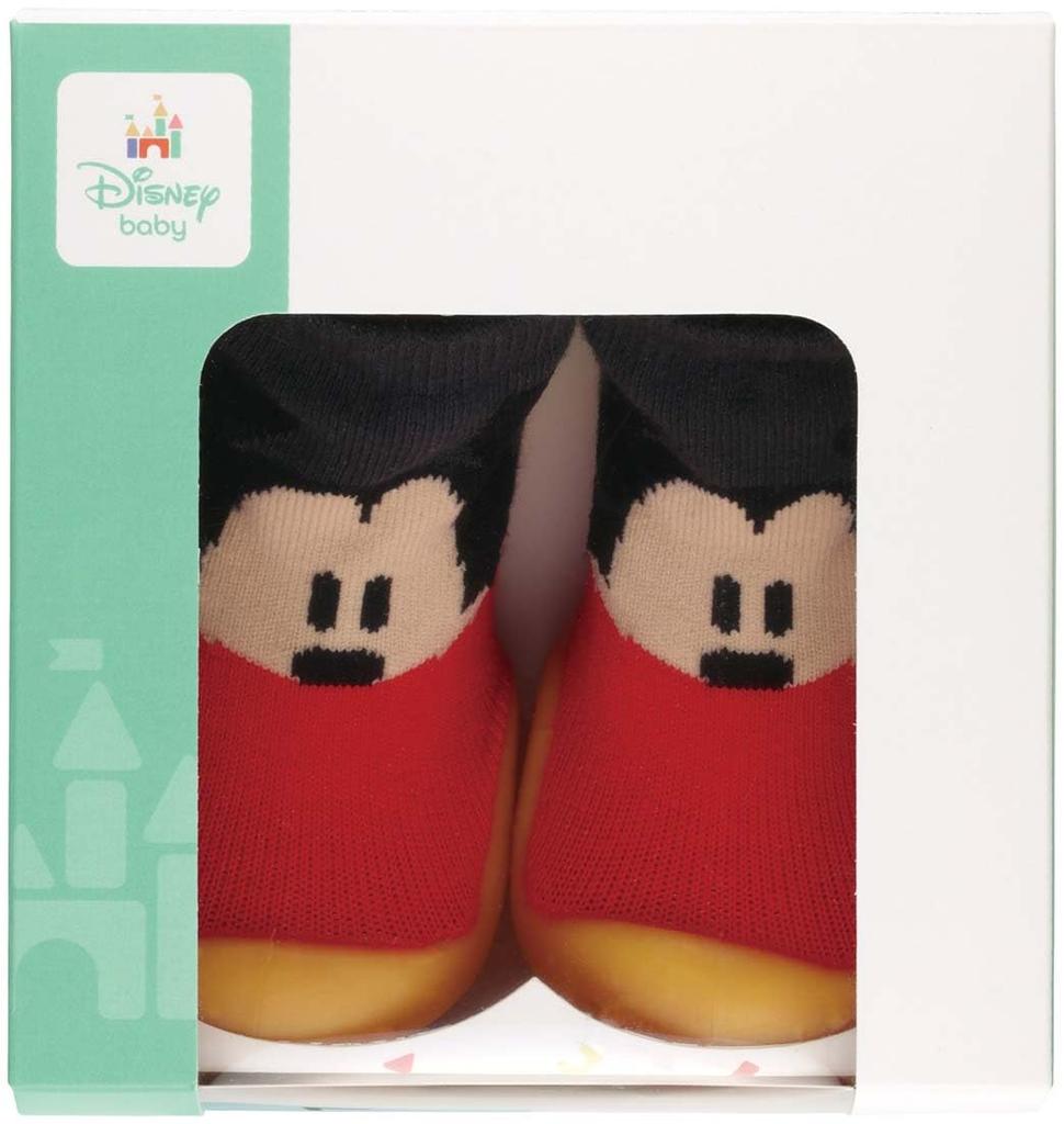 Șosete Skater și Mărime pentru vârste Baby Disney Mickey Cadou Pantofi, L, 13.6cm, 15-18 luni, Pantofi, Șoarece, Cutie, BSSHL4G-A