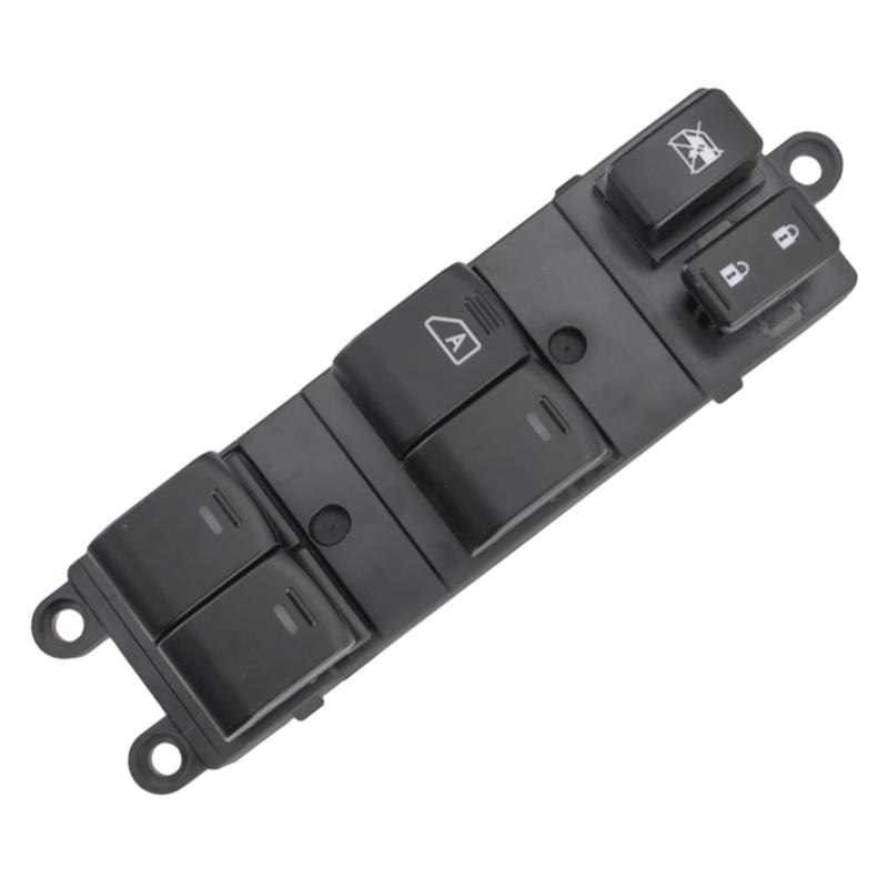 For NISSAN FRONTIER XTERRA TERRANO NAVARA Car Reliable Quality 25401-EA003 Effortless Control Power Window Master Control Switch