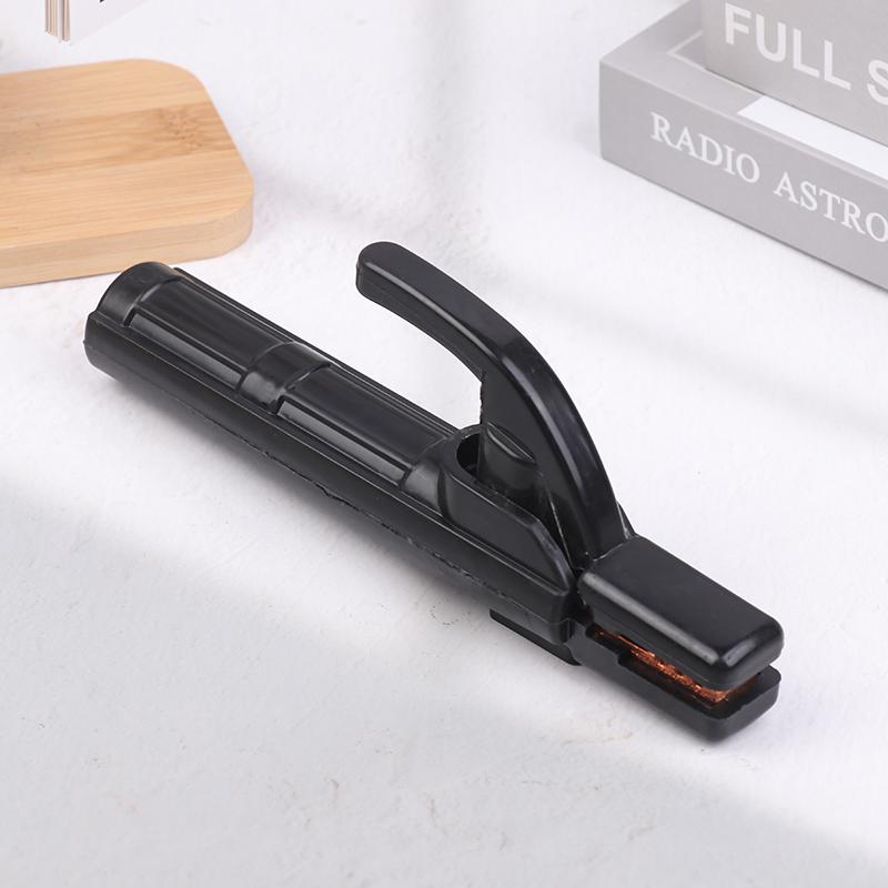 300A Electrode Holder Insulated Copper 300A Electrode Clamp Welding Accessories Electrode Clamp For Welding Machine