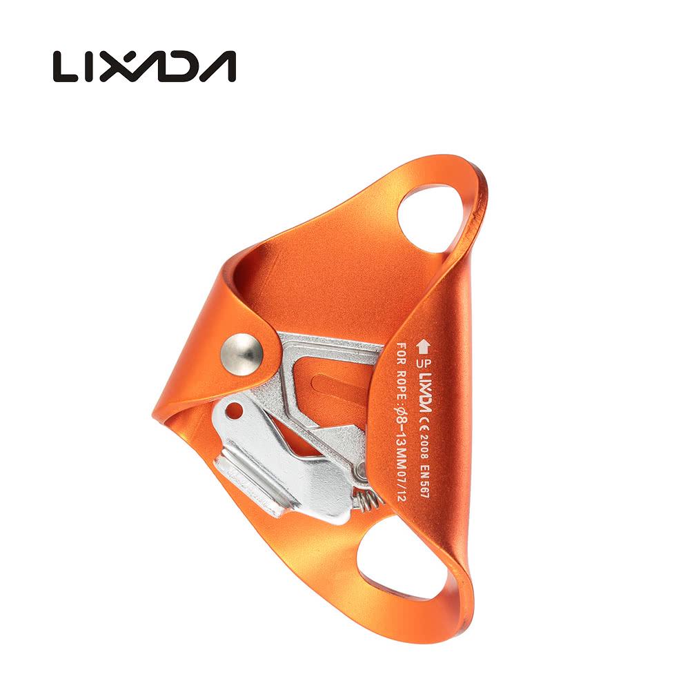 Buy Lixada Chest Ascender for 8mm13mm Rope Rock Climbing Caving Rescue