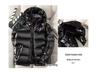 Winter Glossy Unisex Short Jacket - Trendy Outdoor Fashion