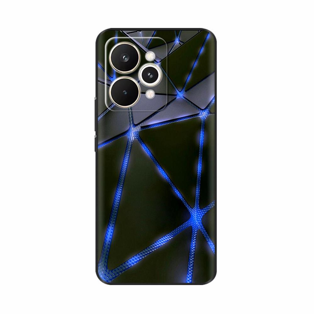 Phone Cases For Realme 15 5G Case Painted Soft Silicone Back Cover For Realme 15 realme15 15Pro Covers Cases Shockproof Fundas