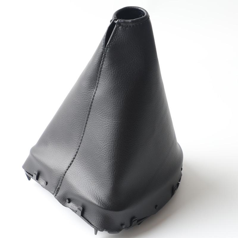 Car Gear Shift Knob Lever Shifter Gaitor Boor Cover Case For NISSAN QASHQAI I II J10 X-trail 2006-2013 Car Styling Accessories