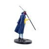 Anime One Piece Wano Country Trafalgar Law with Sword Battle Ver. GK PVC Action Figure Statue Model Kids Toys Doll Gifts 17cm