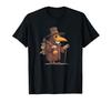 Cool Doctor Costume Plague Mask Style T-Shirt
