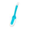LEC Gekiochikun Double Material Foaming Shoe Brush W-476