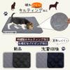 SHUVZARI Washable Pet Sheet for Dogs and and Super and Perfect for Cage Senior Multiple Car Mealtime Cafe and Potty Training Mats Cats, Eco-Friendly