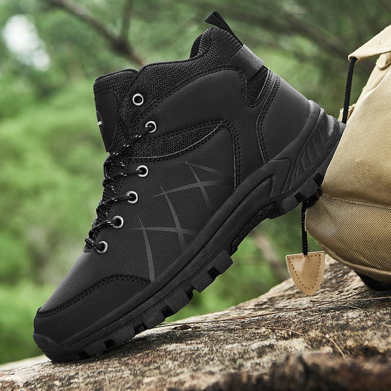 Talla grande 48 Botas de montaña Hombres Verano Invierno Exterior Pelaje  Cálido Antideslizante Moda Mujer Calzado Niños Trabajo al aire libre Botín  Otoño comprar a buen precio — entrega gratuita, reseñas reales