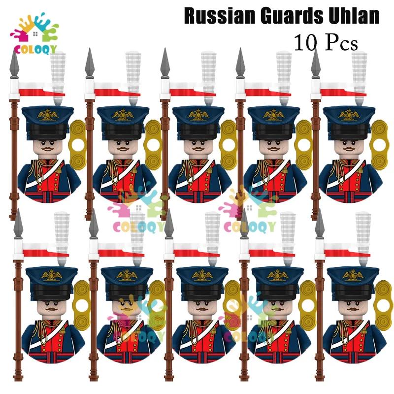 New Kids Toys Napoleonic Wars General Soldier Building Blocks Imperial Navy Mini Action Figures Toys For Kids Birthday Gifts