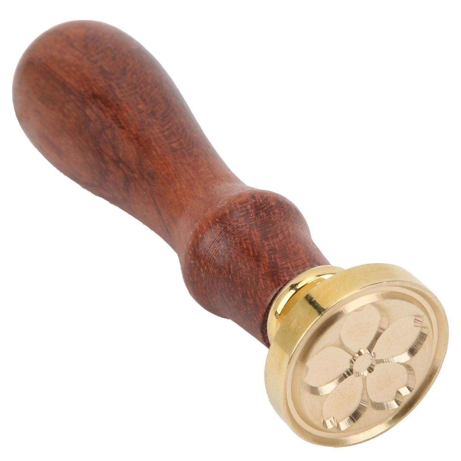 

Восковая печать Штамп Блестящий Нелипкий Сделай сам Классическое опечатывание для Конвертов Приглашений Свадебное украшение