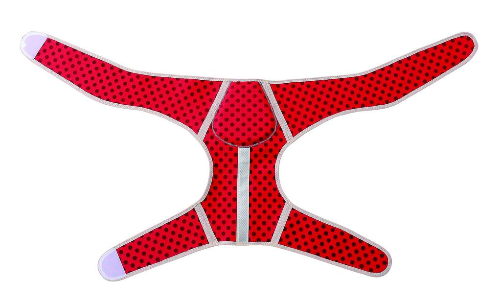 Solider Jiwappoka-Hüftgurt für linke und rechte Hüfte, Becken- und Hüftgürtel für den unteren Rücken, Verwendung, Stütze, Unisex, Korrektur, Fixierung, Schmerzen, L-LL