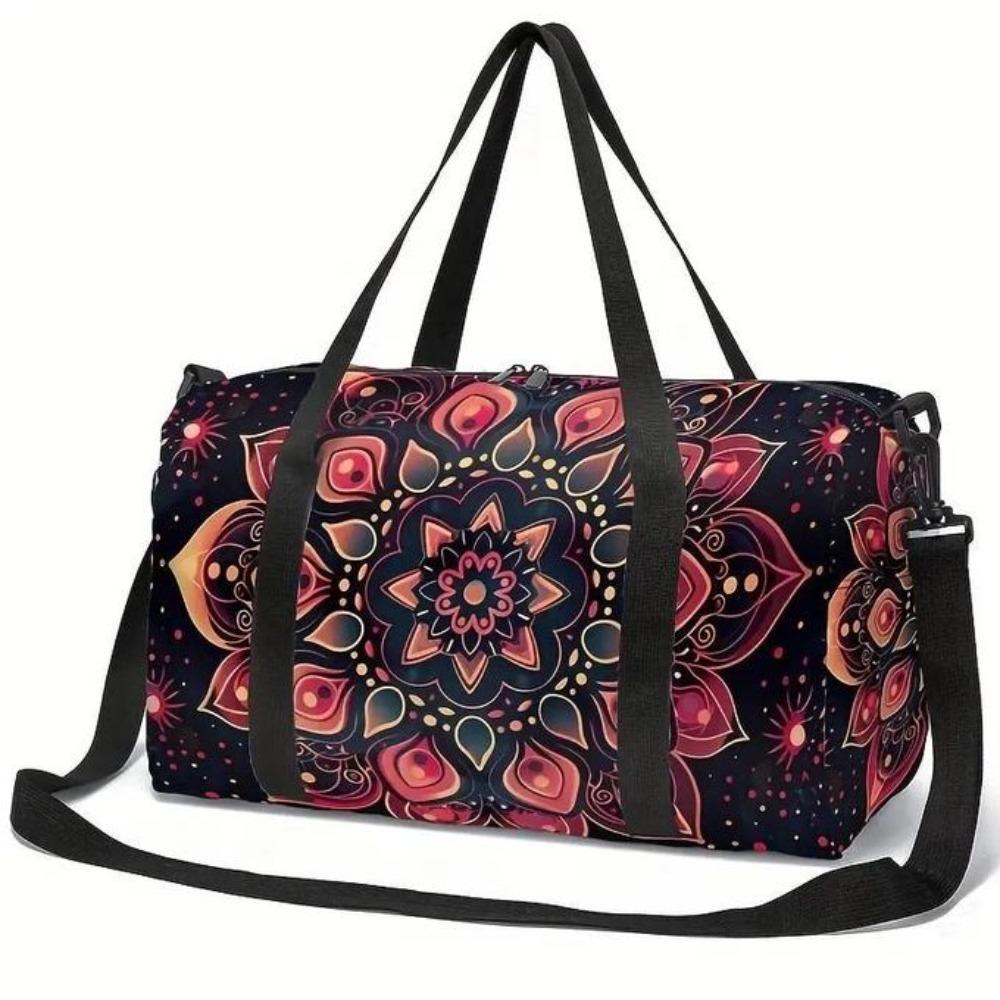 Women Duffle Bag Young Boys Weekender Overnight Bags For Man Travel Gym Sleepover Bag Young Boys Girls Lightweight Checked Luggage Outdoor