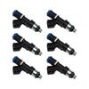 6PC 822-11191 Fuel Injectors 0280158056 For Mercury Mountaineer Ford