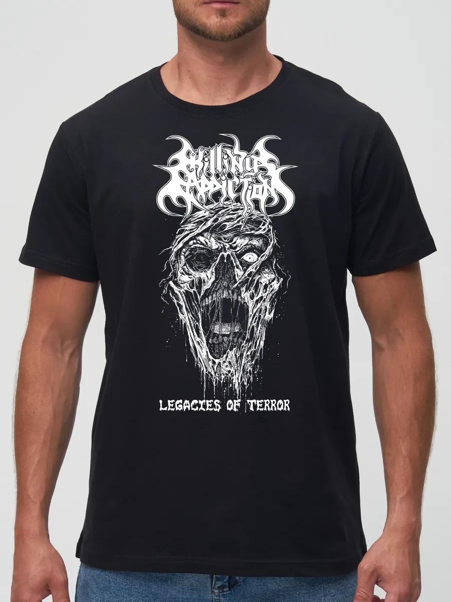 Футболка с принтом Manto SOCIETY Y2K sk8 4XL