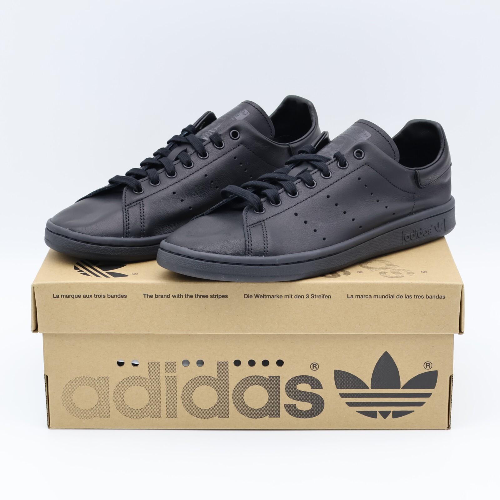 IE9117 adidas Originals Stan Smith Decon Core Black (Men s) 10