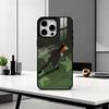 S-Sad B-BoJack Horseman  Phone Case For iPhone17,16,15,14,13,12,11 Plus,Pro Max Magnetic For Magsafe Wireless Charging