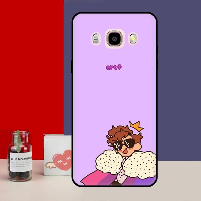 Custodia Anime Carina Dream Smp Per Samsung Galaxy J4 J6 Plus 2018 J8 A6 A7 A8 A9 J1 A3 A5 2016 J3 J5 J7 2017 Cover