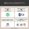 PRO2 2026 Model Warranty Autofocus Full HD Projector Compact Projector for Home Use Mobile Projector Bluetooth Compatible Keystone Correction Tripod