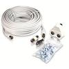 Philips - TV Antenna Extension Kit - 15 Meters