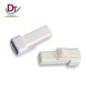 2-Pin Automotive Wiring Harness Connector Plug - JST-02R Plastic Housing for New Energy Applications