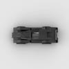 MOC Speed Car Super Race Technical Vehicle Model Building Block Racing Rally Sports Bricks Kid Toy Gift