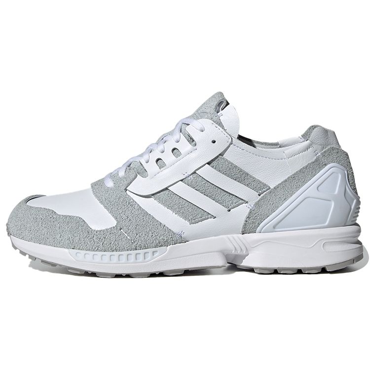 Adidas Originals ZX 8000 Unisex Cloud White Grey Two FZ3542 40 серый