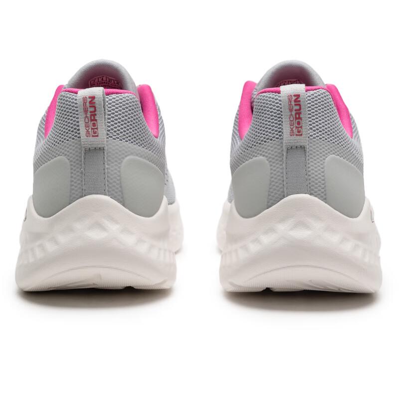 Skechers Women's Casual Sport Shoes 129423-GYPK