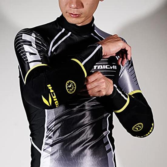 RS Taichi Stealth CE Elbow Guard TRV046 (Hard)