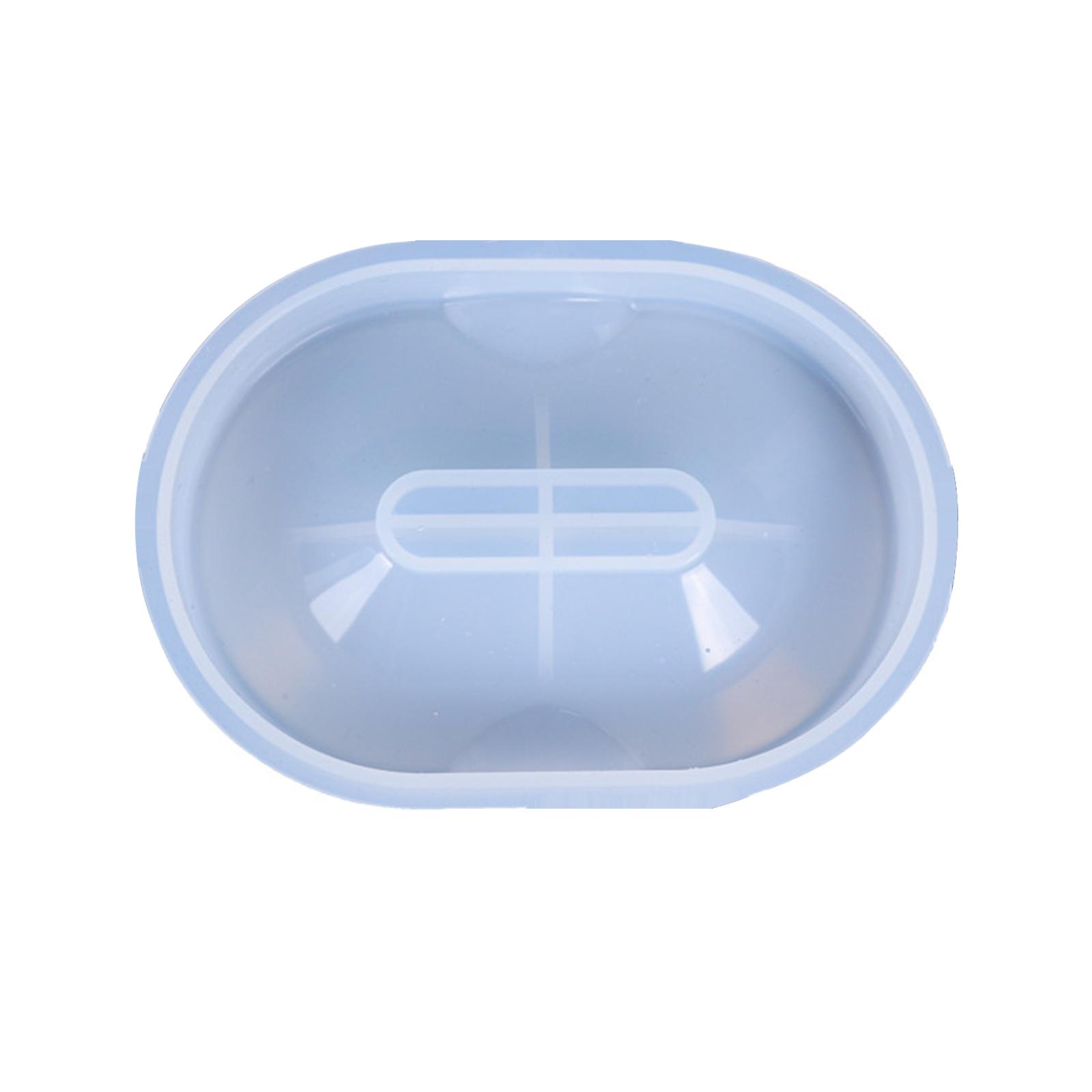 

Формы для мыльницы из смолы, силиконовые формы для мыльницы «сделай сам», формы для подносов для ювелирных изделий, контейнер для мыла, форма для литья эпоксидной смолы для ванной комнаты