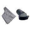 Replacement Anti Dust Cover Bag For 255 Miter with Zipper Dust Bag for Belt