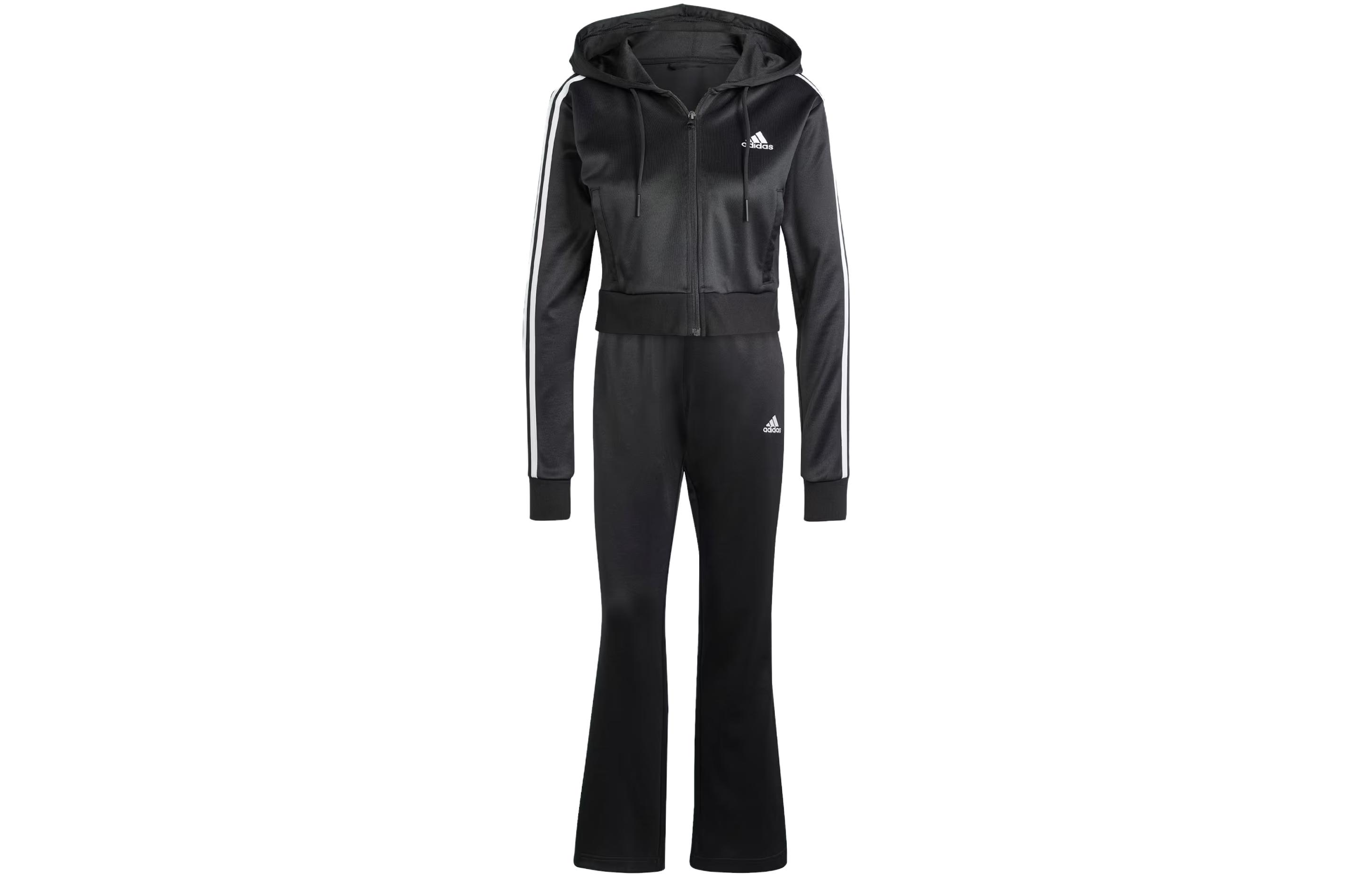 Adidas Free Shipping With AdiClub Glam Tracksuit IN1836 XL