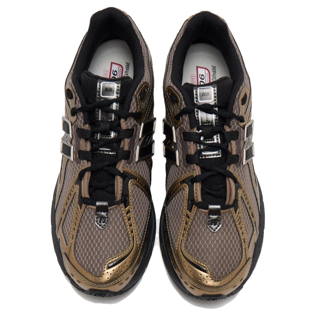 New Balance 1906R Bronze Unisex Sneakers Brown Black U1906RCJ