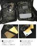 FOIROKASA Chest Running Wearable Smartphone Chest Adjustable Safety Tactical Black Bag, Bag, Fishing, Backpack, Mountaineering, Running, Fishing,