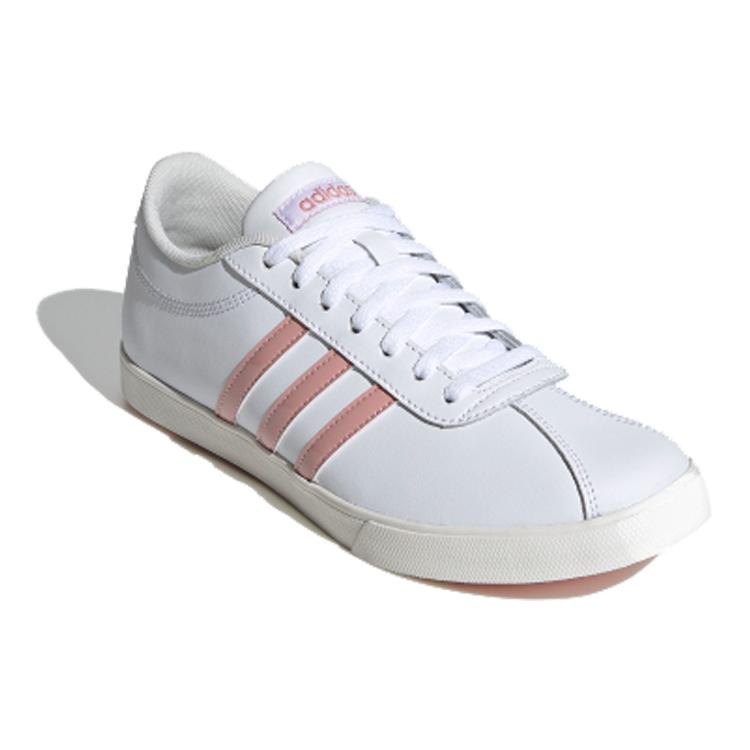 Adidas Neo Courtset 'white/pink' Women's EG4083