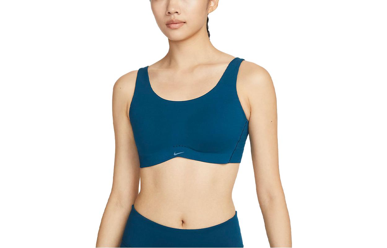 Nike Sports Underwear Women s Violet Blue Moderate DM0531-460 L