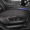 Universal Color-Blocking Square Car Seat Cushion