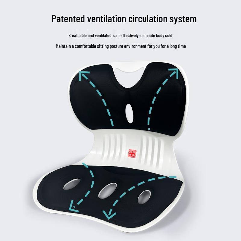 Dorimiwa Ergonomic Neck Massage Cushion DR-W1021 CN plug (adapter included)