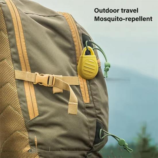 Anti Mücken Abwehrmittel Outdoor Camping Ultraschall Elektronisches Mückenabwehrmittel Tragbares Intelligentes Vollautomatisches Mückenbekämpfungsgerät
