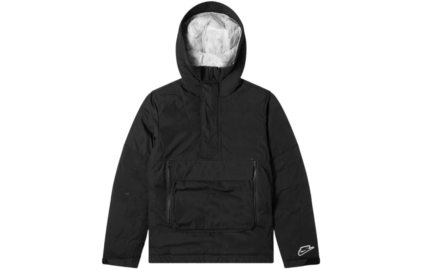 Nike Jackets & Coats Men s Black CU4420-010 XS