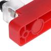 M6 Power Bus Bar Terminal Block Electric Current Distributor For Car Audio System Upgrade and Solar Panel Distribution