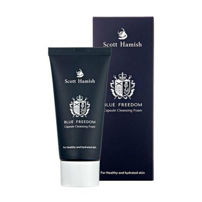 Blue Freedom Capsule Cleansing Foam 150ml