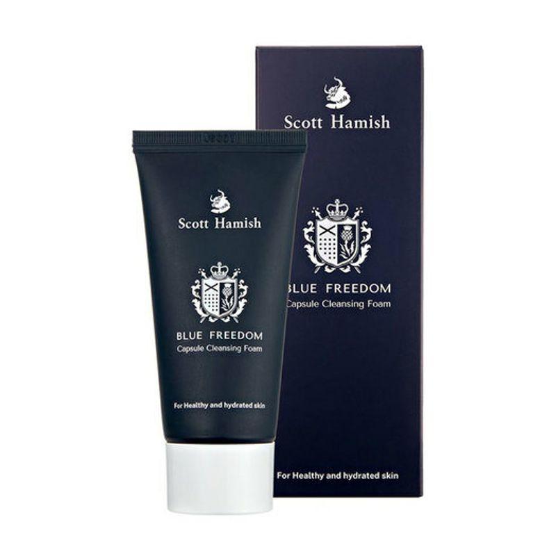 Scott Hamish Classic Golf Sun Stick & Blue Freedom Capsule Cleansing Foam 2-pack
