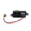 89019089 Hvac Blower Motor Fan Resistor For 1999-2007 Chevy Silverado Gmc 1500 2500 3500 Hd With Manual Air Conditioning