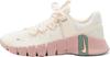 Women's Free Metcon 5 Pale Ivory/silver/mica Green/ice Peach