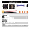 HSKRC 5139 110A 2-8S 4-i-1 ESC för Racingdrönare