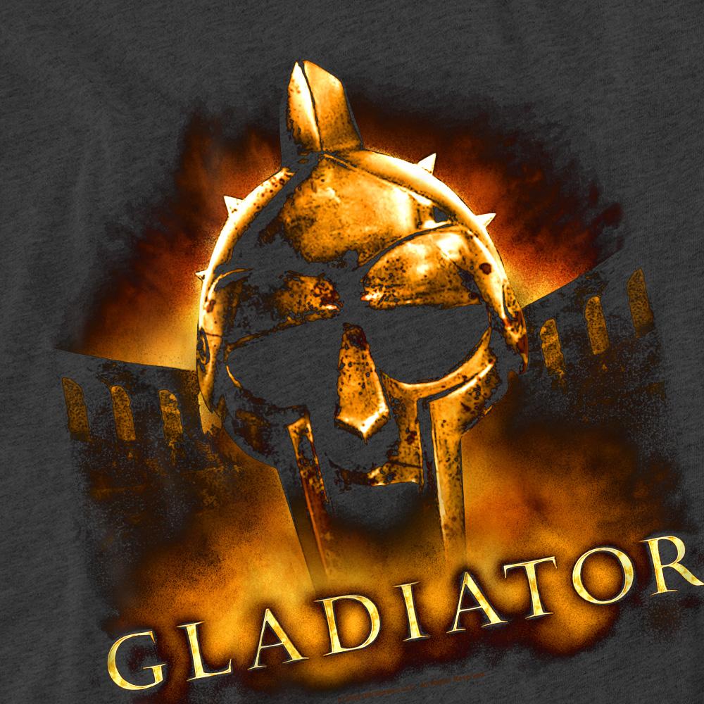 Gladiator Unisex Adult My Name Is T-Shirt