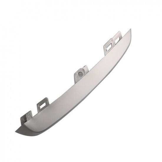 Front Right Side Bumper Grille Lateral Trim Molding Strip 51117303764 Fit For X1